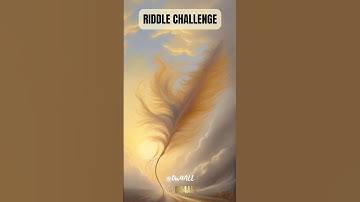 Mind-Teaser Riddle: Can You Solve This Weightless Mystery? 🪶🤔 #shorts #riddleoftheday #riddles