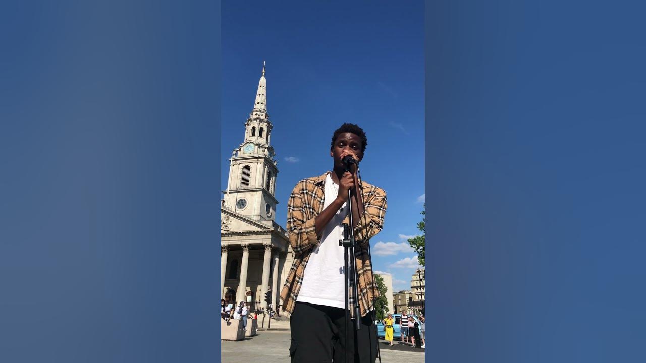 Victor Ray - Impossible (Busking Cover) Victor Ray - Impossible (Busking Cover)