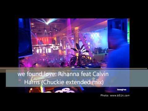 We found love