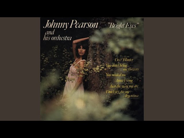 Johnny Pearson - Just The Way You Are