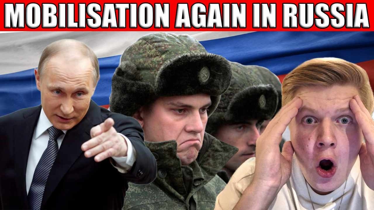 В России начнётся мобилизация — напряжённость внутри правительства.