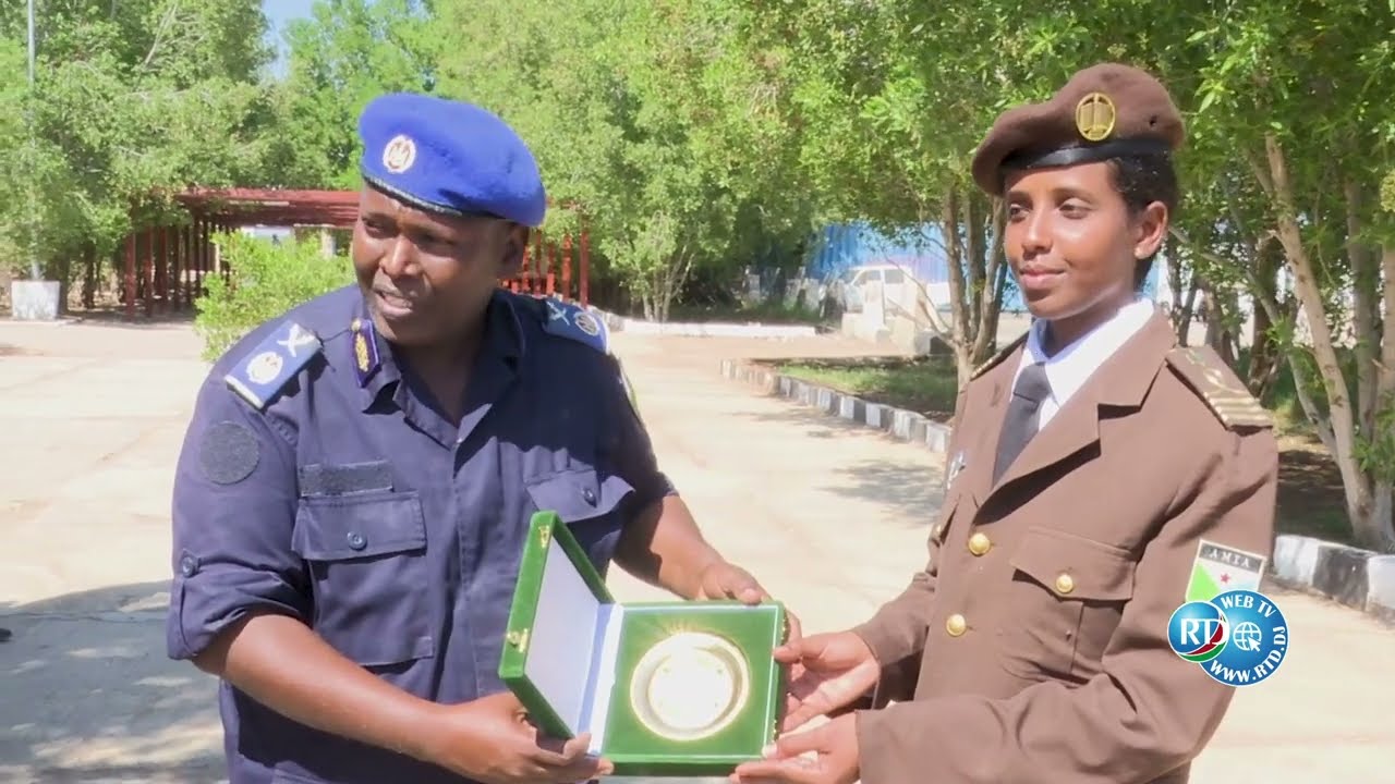 L'Académie de Police (APIFA) a reçu la visite de 26 élèves Officers de  l'AMIA