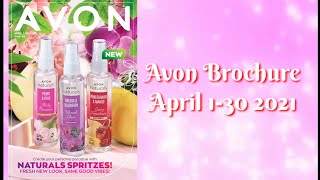 AVON BROCHURE APRIL 1-30 2021 screenshot 4