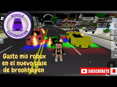 NEW BROOKHAVEN GAMEPASS (VEHICLE CUSTOMIZATION) IS IT WORTH IT?