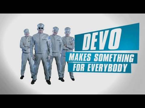 DEVO Makes Something For Everybody - Episode 1