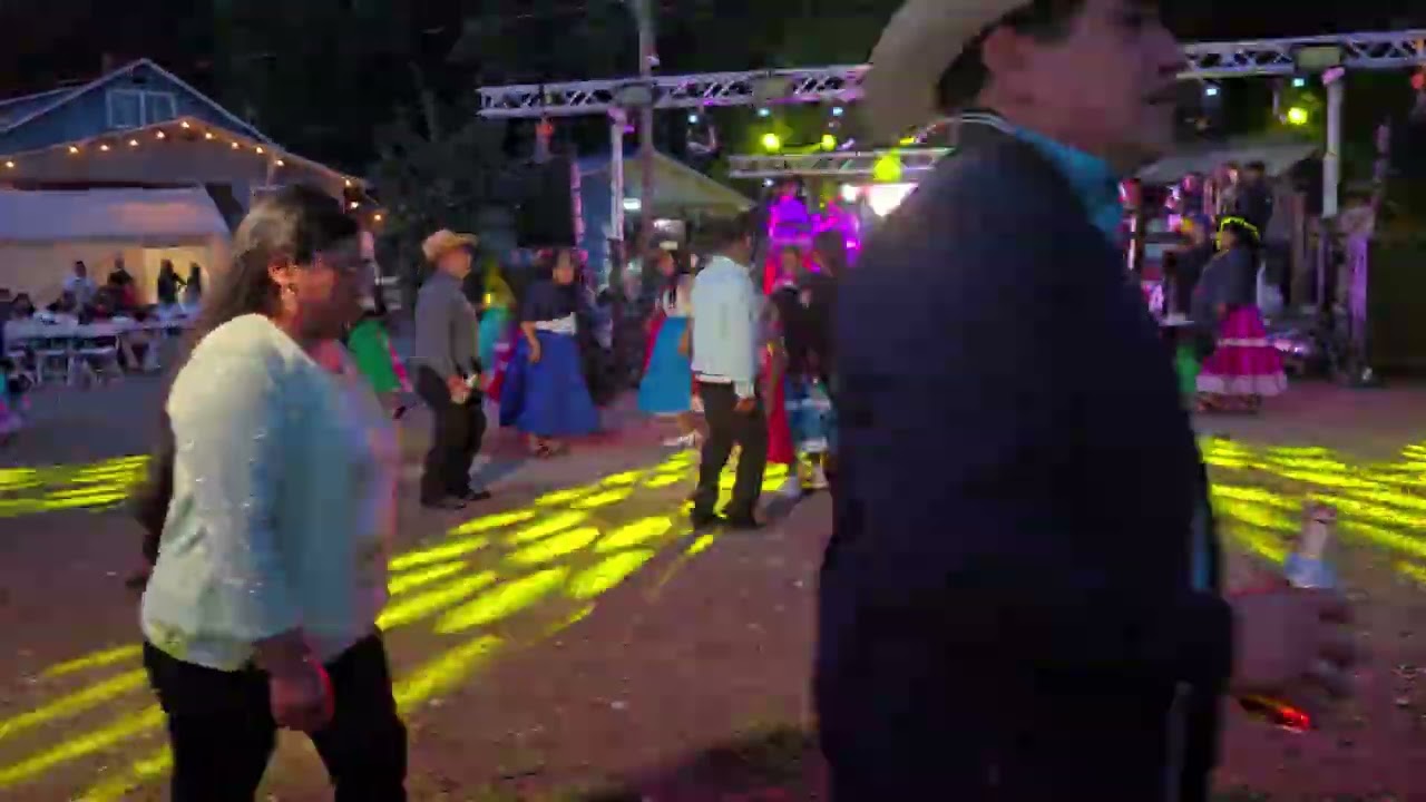 FIESTA DE FAMILIA LOPEZ DOMINGUEZ LA GENTE SANTA CATARINA N. (1-3) LA COMUNION DE SUS HIJOS(9/20/25)