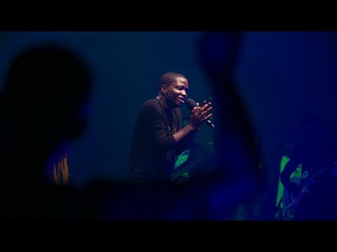 Jonathan Munghongwa Il Est Là Live Recording Un Chant Une Prière 1