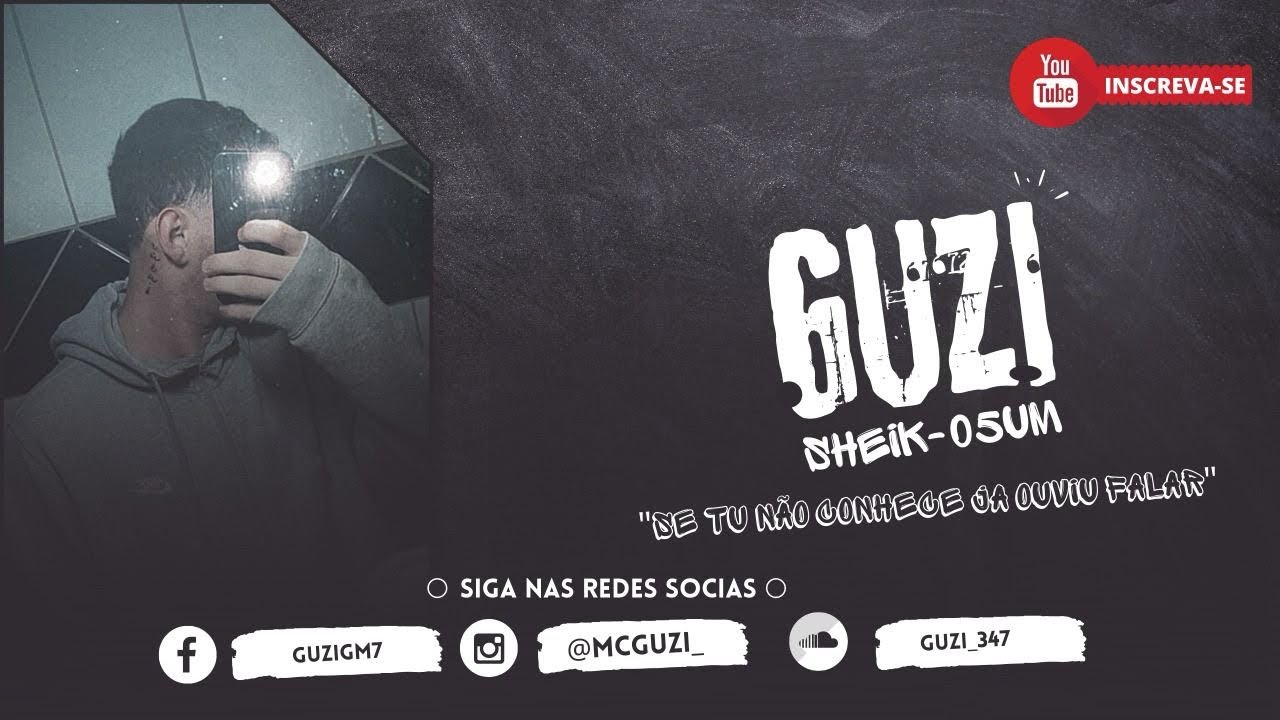 Liderança - Moreninho Mc Ft. Mc Guzi