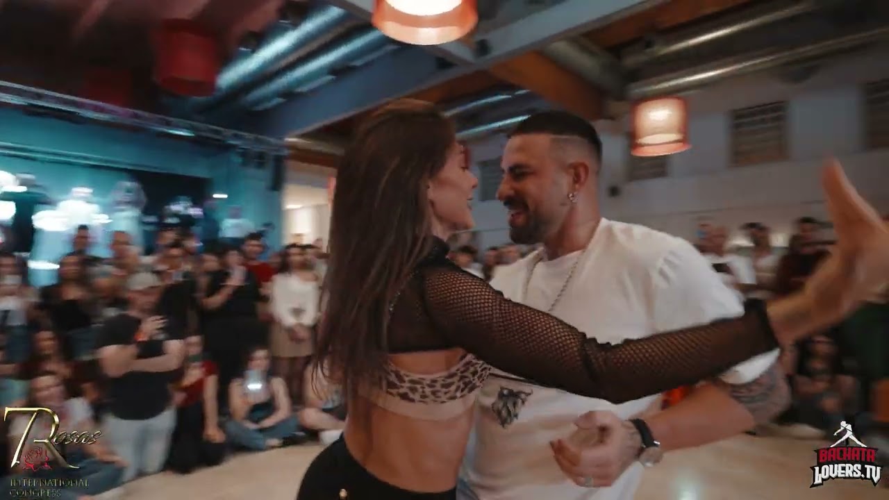 Daniel y Desirée  [Rag'n'Bone Man - Human] @ 7 Rosas International Congress