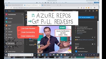 Az400 v5 - Git PULL REQUESTS in Azure Repos BONUS Branch Policies, #AzureDevOps | #DevOps | #AZ400