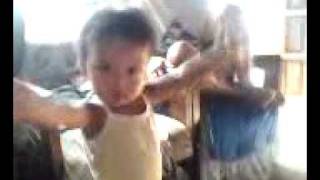 Baby Trixie - Waka Waka