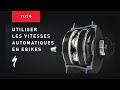 Utiliser les vitesses automatiques sur un vlo lectrique specialized turbo