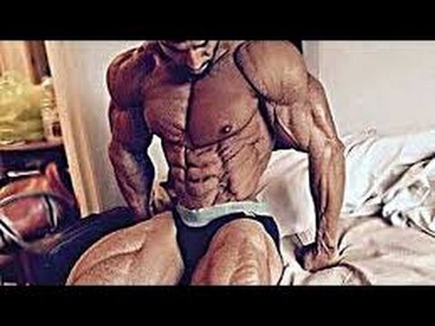 Gold's Gym Aesthetic Fitness & Bodybuilding Motivation