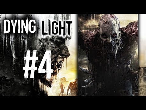 Dying Light Platinum Edition - Прохождение в коопе ( #4)