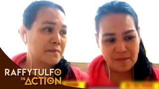 NANAY NA OFW, NAPALUHA NANG MAKAUSAP ANG NAIWAN NIYANG ANAK SA PODER NI MR.