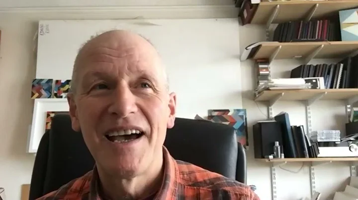 Art Therapist Philip Lyons on why Art and Mental h...