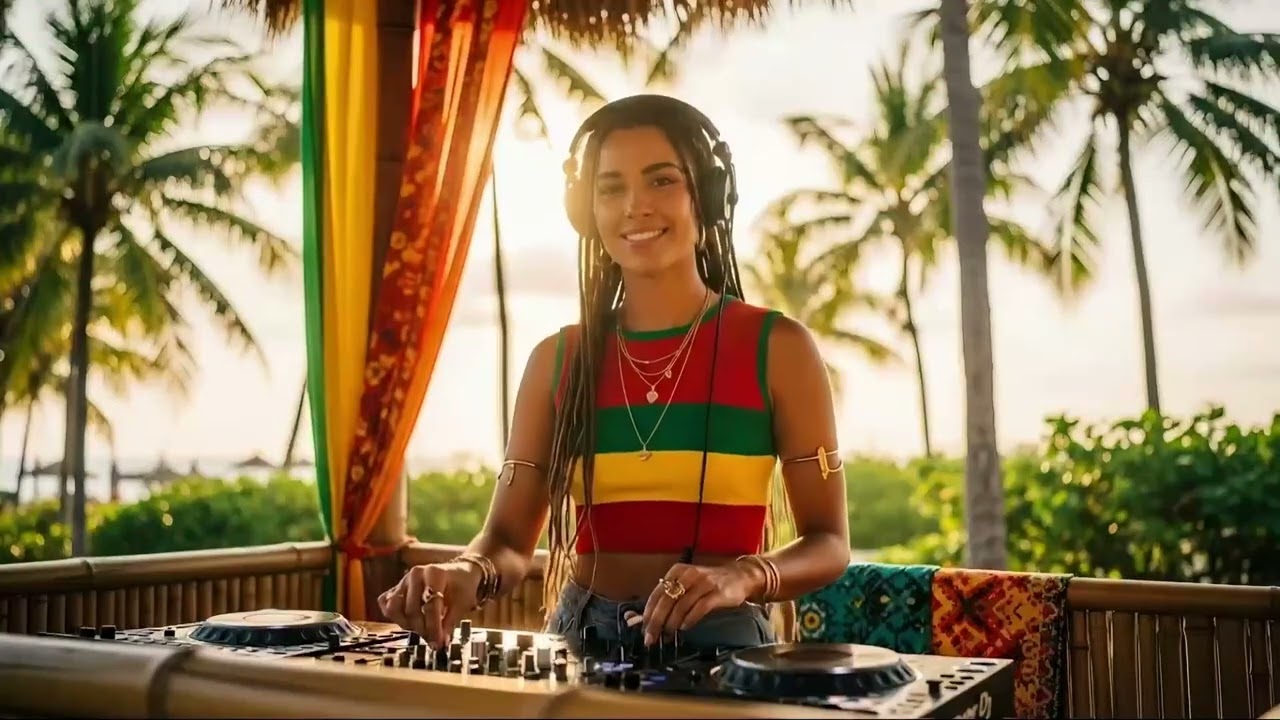 New Relaxing Reggae Instrumental – Dub Vibes for the Soul