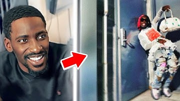 Kingmil Reacts to: Lil Uzi Vert - Regular (Music Video)