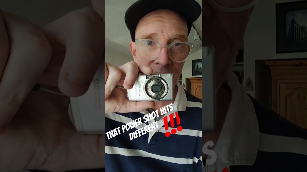 That Canon Power Shot SD850 IS digital point and shoot has been amazing!! Fantastic little camera ❤