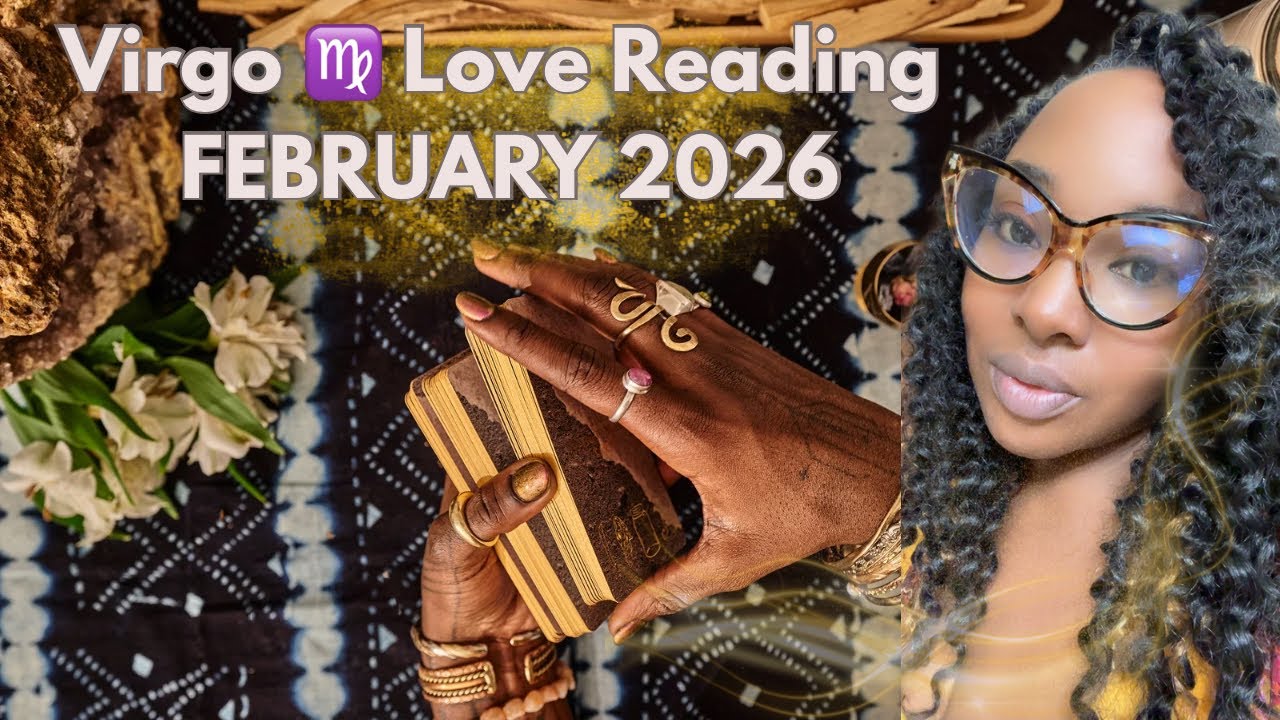 Virgo ♍ Love Reading| Major Shift Happening In Your Love Life