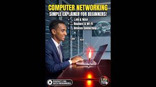 What is Computer Networking? | Quick Beginner Guide