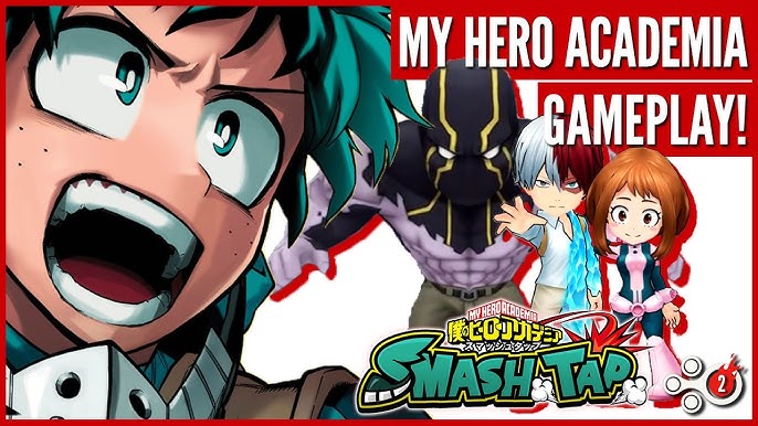 MY HERO ULTRA RUMBLE android iOS-TapTap