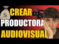  cmo crear tu productora audiovisual  no cometas estos 5 errores