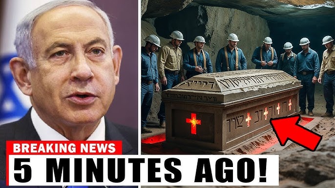 SIGN OF GOD? What Scientists Just FOUND Beneath Jesus' Tomb in Jerusalem  Will Leave You Speechless! - YouTube