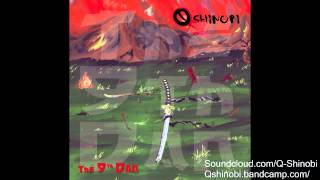Q Shinobi - Road Is Always Clear feat D-Sisive (The 9th Dan Album 2011)