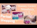 Period Shopping with My Daughter |12 yrs old