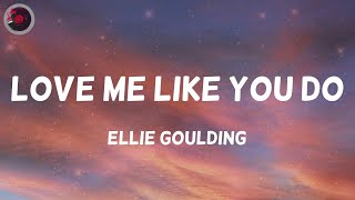 Download Mp3 Ellie Goulding Love Me Like You Do