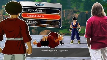 Is the Worst Fighting Game Character of all Time in Dragon Ball: Sparking Zero?