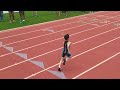 David nash 100m dash 1st place june 4 2022