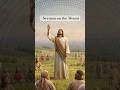 A heartfelt song inspired by the Sermon on the Mount (Matthew 5–7) #music #worshipmusic