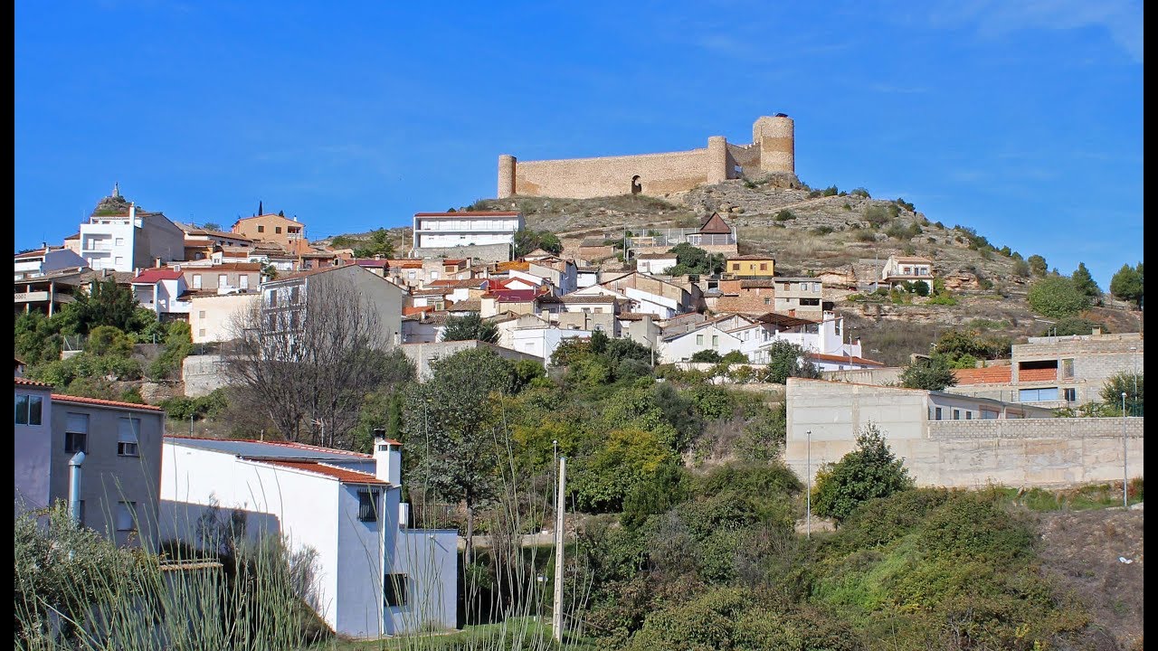 👑 Enguídanos  pueblo Cuenca CLM