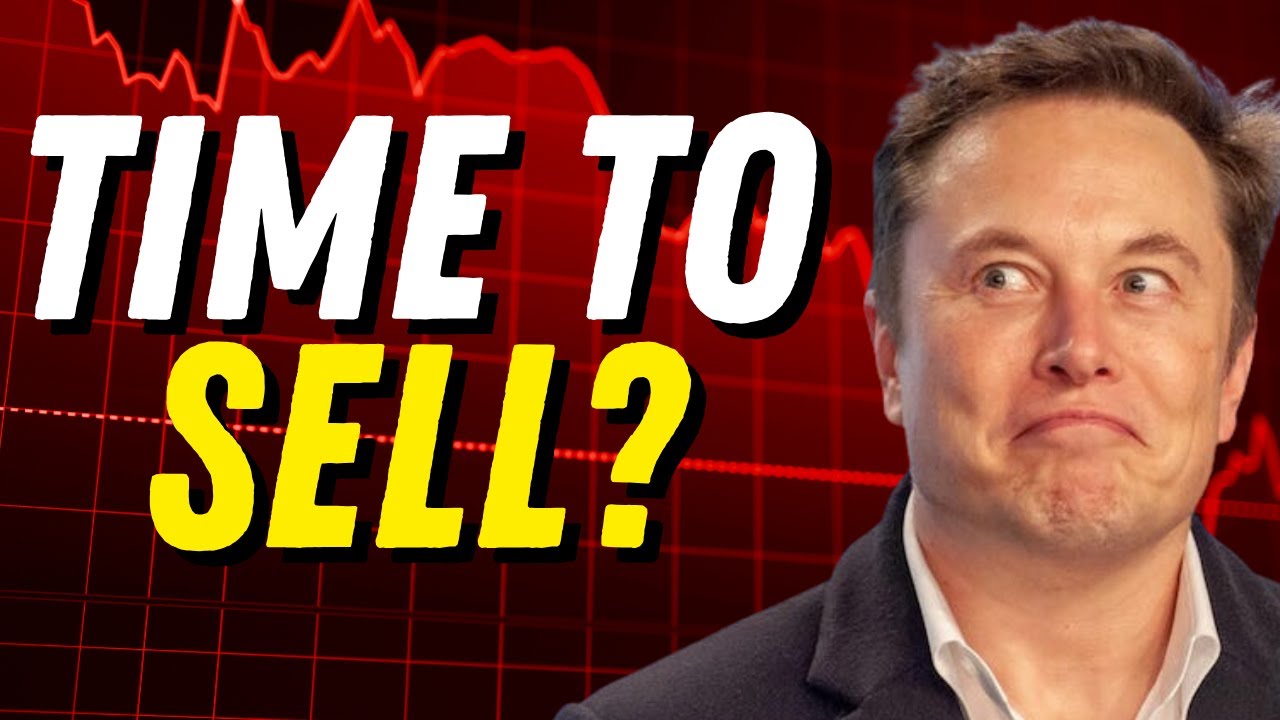 DONT sell Tesla Stock yet! - YouTube