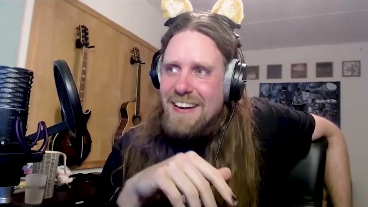 Tom de Wit on: The Origins of TDW! | Metal Robot Podcast