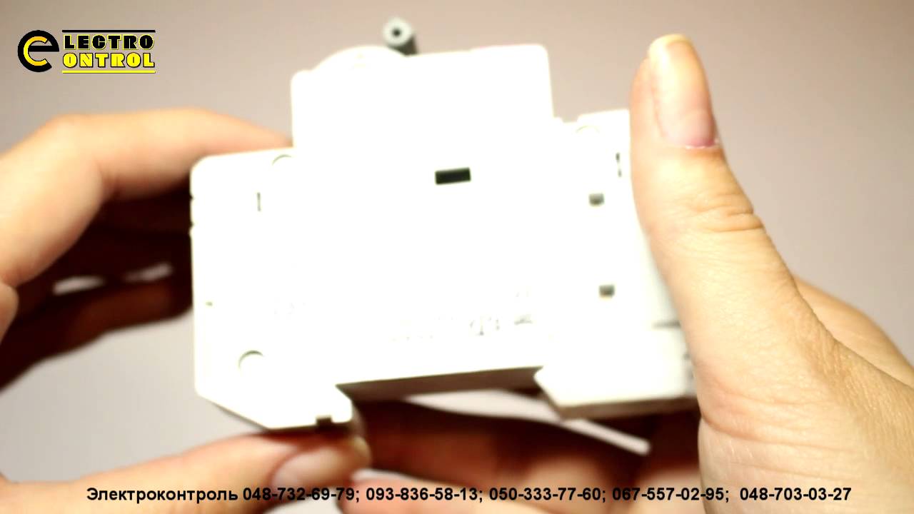 Автомат, автоматический выключатель ETI Etimat6 B 1p 6kA 25A ...