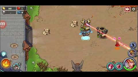 King Of Defense Battle Frontier - Castle Defense 18