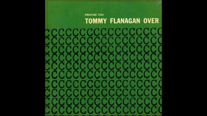 Tommy Flanagan  - Overseas ( Full Album )