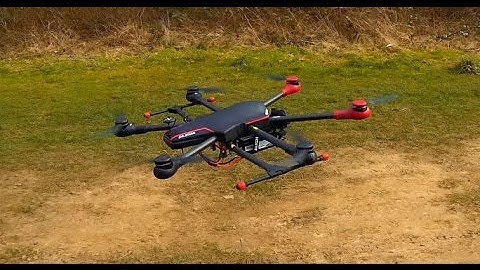 Align M690L maiden flight
