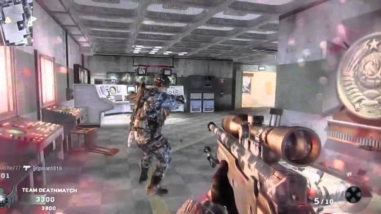 Black Ops Minitage #1 | lionking23