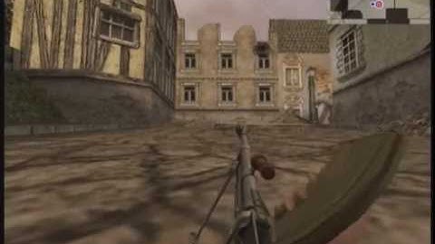 Day of Defeat British Weapons