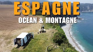 Entre OCÉAN et MONTAGNE dans le nord de l'Espagne - Galice, Asturies & Pyrénées / Ep5 🇪🇸
