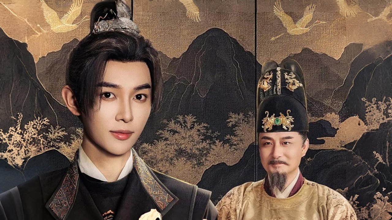 Thân phận hoàng thái tôn ẩn mình trong nhân gian của ta đã bị bại lộ, phim xuyên không