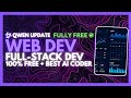 Qwen Coder: FULLY FREE Coding Agent Can Build and Deploy Apps EASILY!