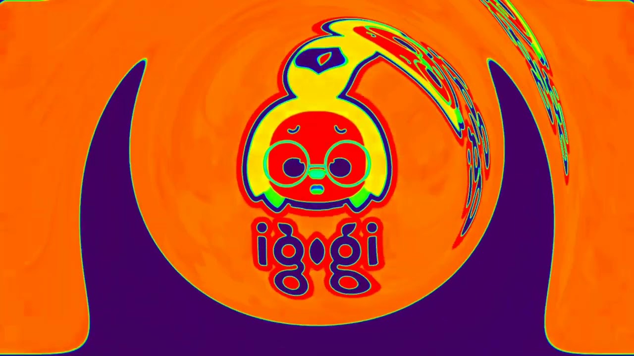 Gigi Logo smoke Intro.