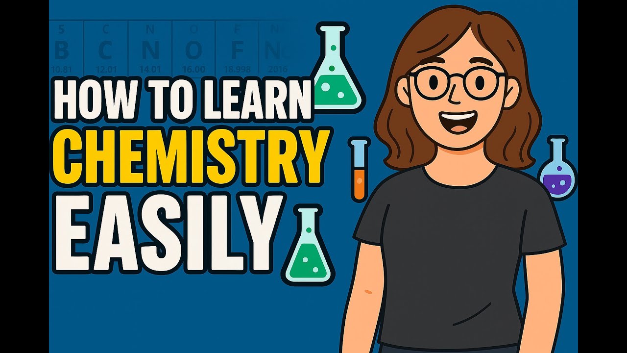 How to Learn Chemistry Easily | #CHEMISTRY - YouTube