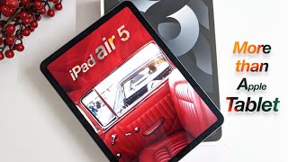 iPad Air 5 M1 | Better than macbook air m2 ?