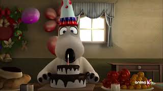 Bernard Bear 96 Birthday Full Episode